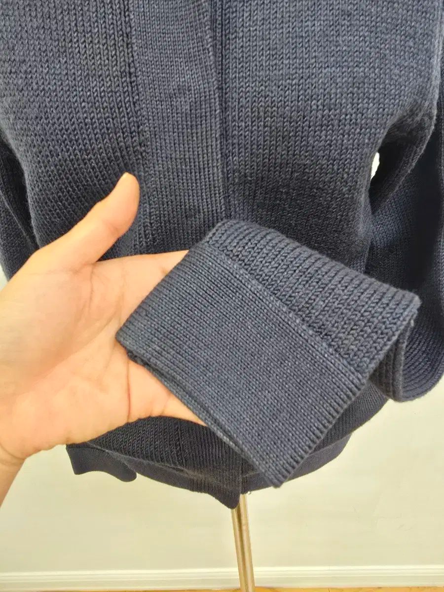  プランタン ウール混 KARA カラ ニット カーディガン 長袖 カーディガン ボレロ アンサンブル