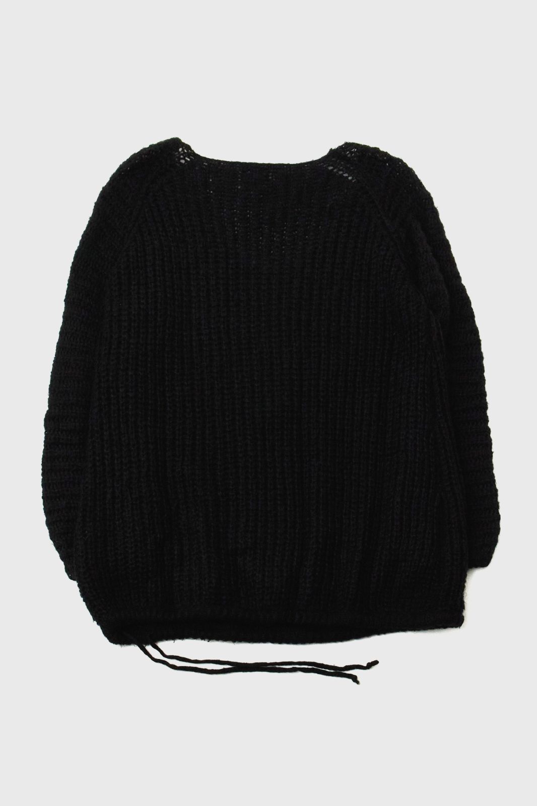 PULLOVER KNIT