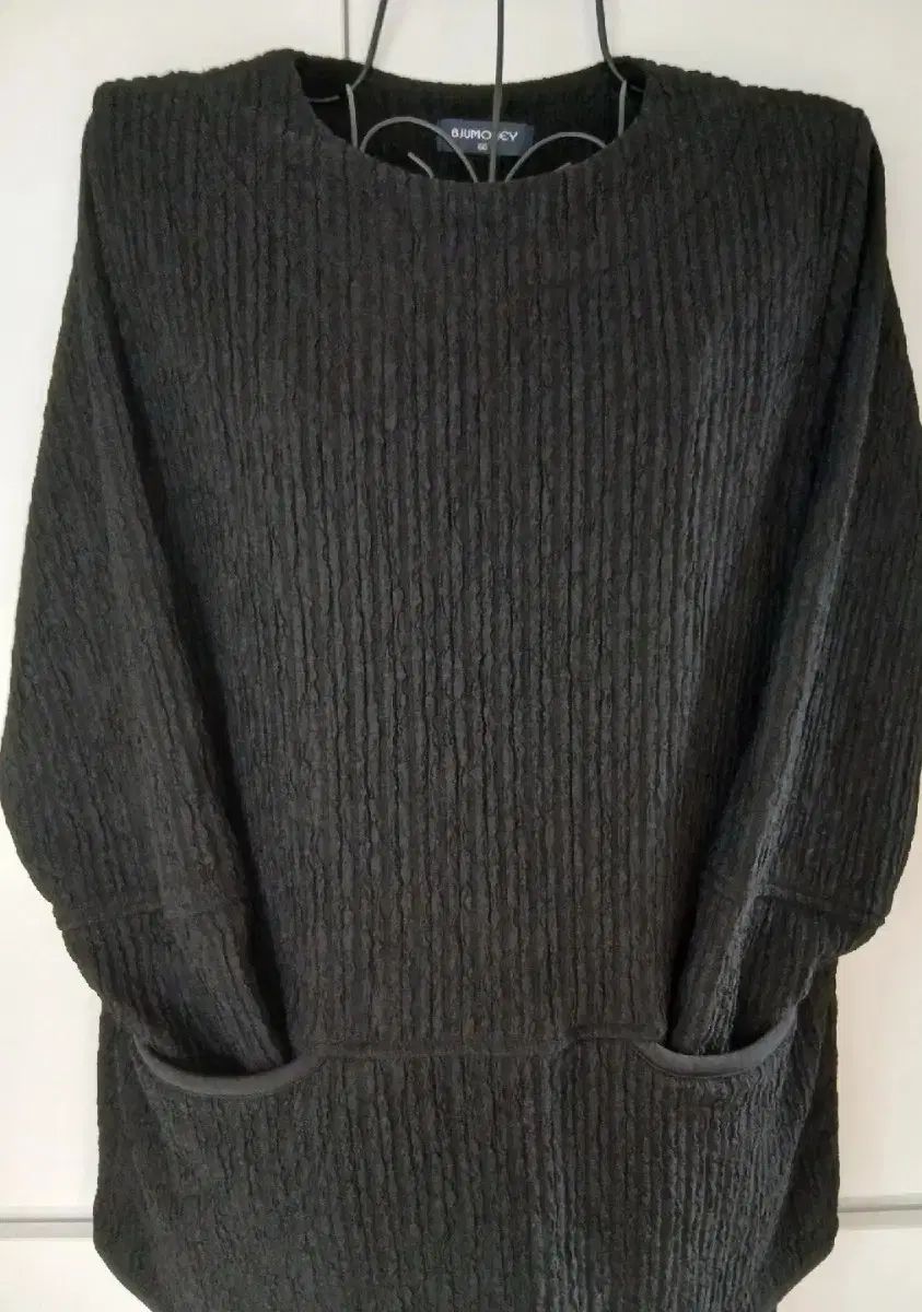 プリーツ 起毛 上下セット 66 通常77まで ブラック