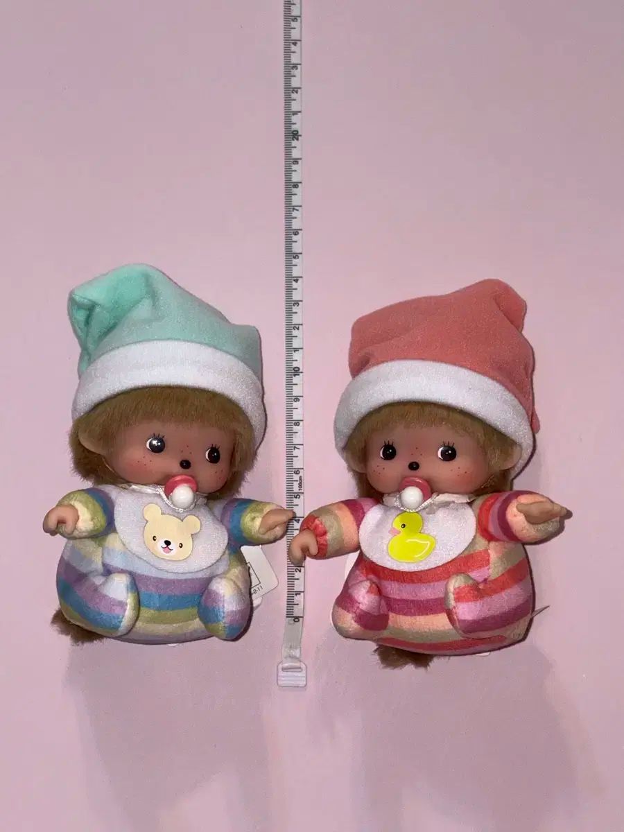  パジャマ モンチッチ ベビチッチ 2種 セット まとめ その他 フィギュア