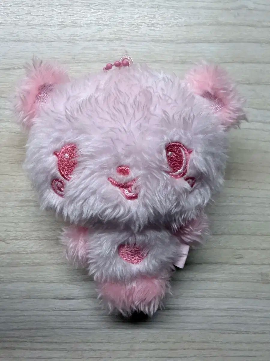 ウィンドアンドウィッシュドール ピンク 팡이