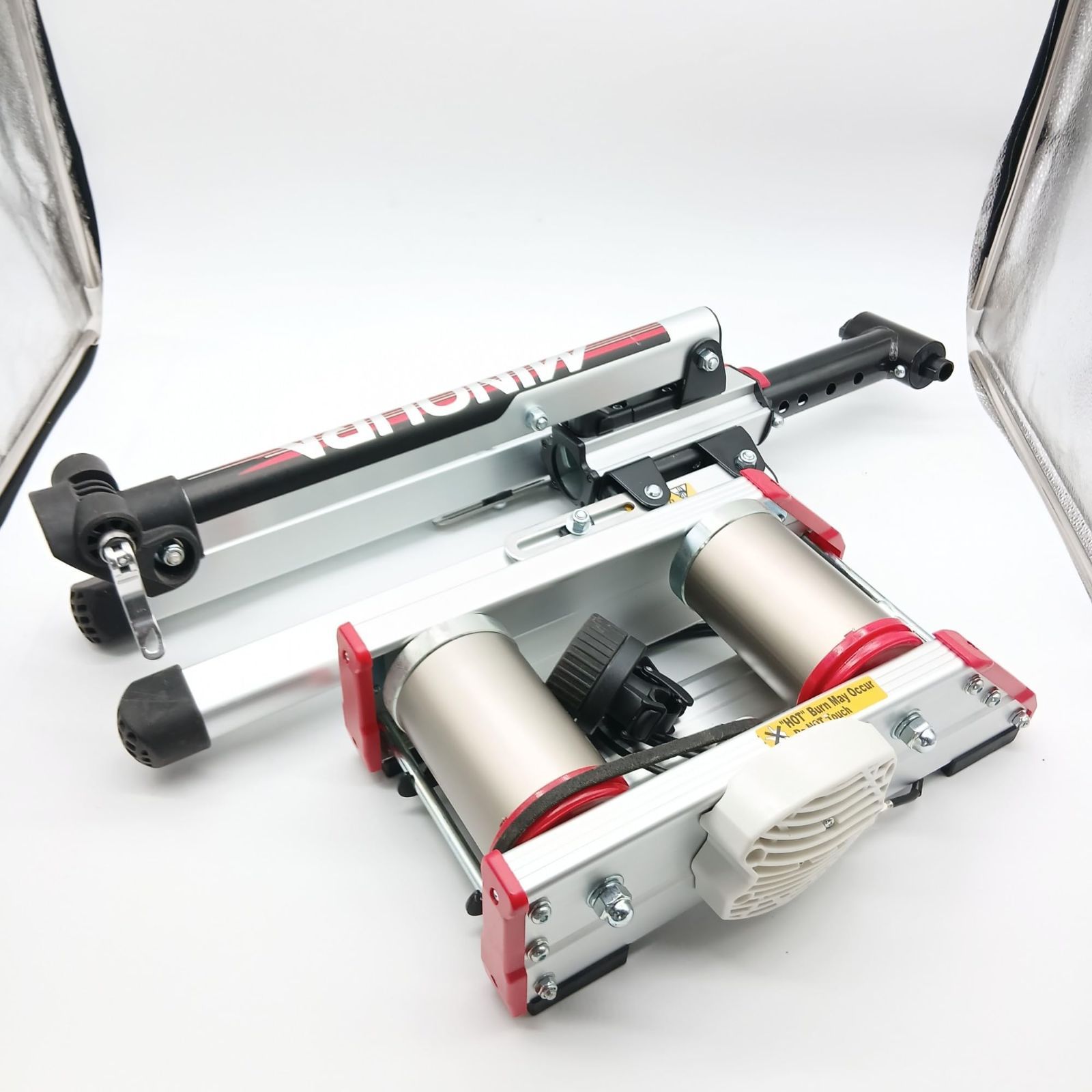 MINOURA ローラー台 MINOURA（ミノウラ）LIVE RIDE FG550A ハイブリッドローラー台 HYBRID