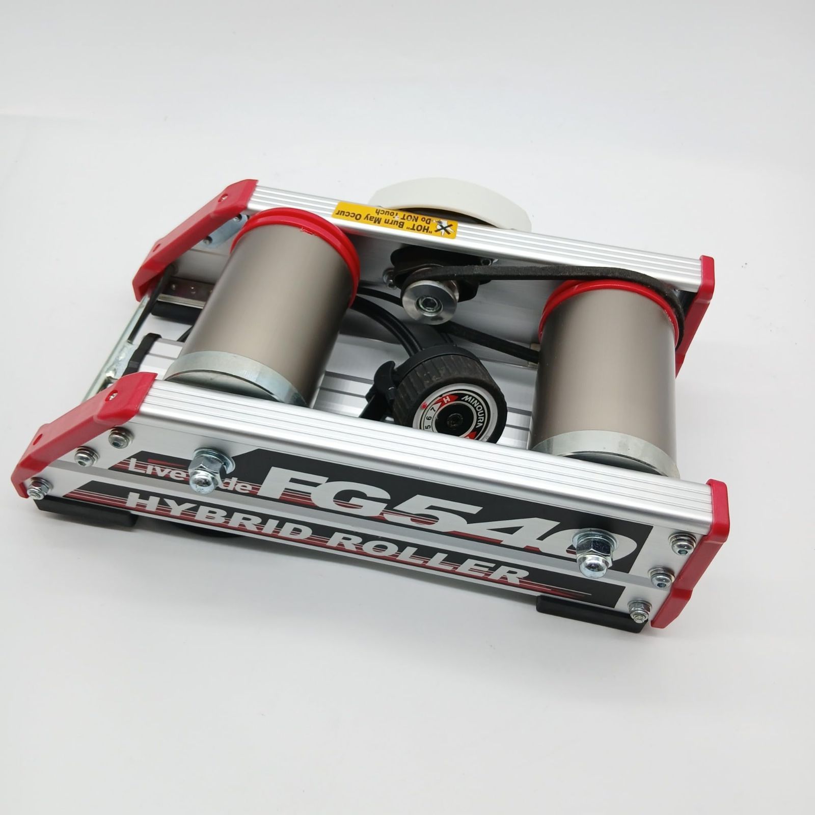 No.4304 MINOURA(ミノウラ) ローラー台 ハイブリッドローラー FG540