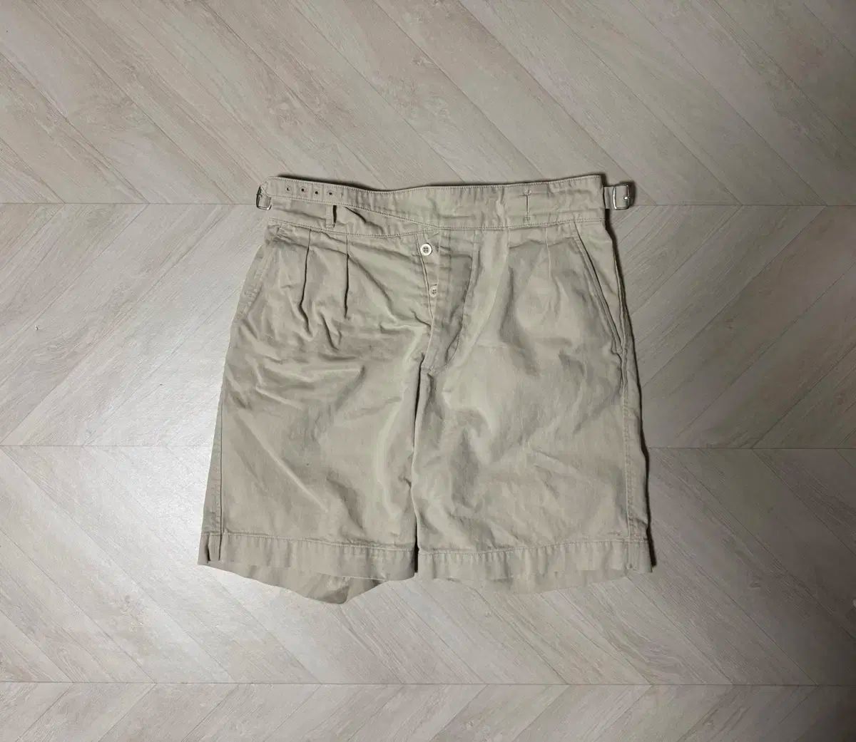 ブギーホリデー グルキー ショートパンツ