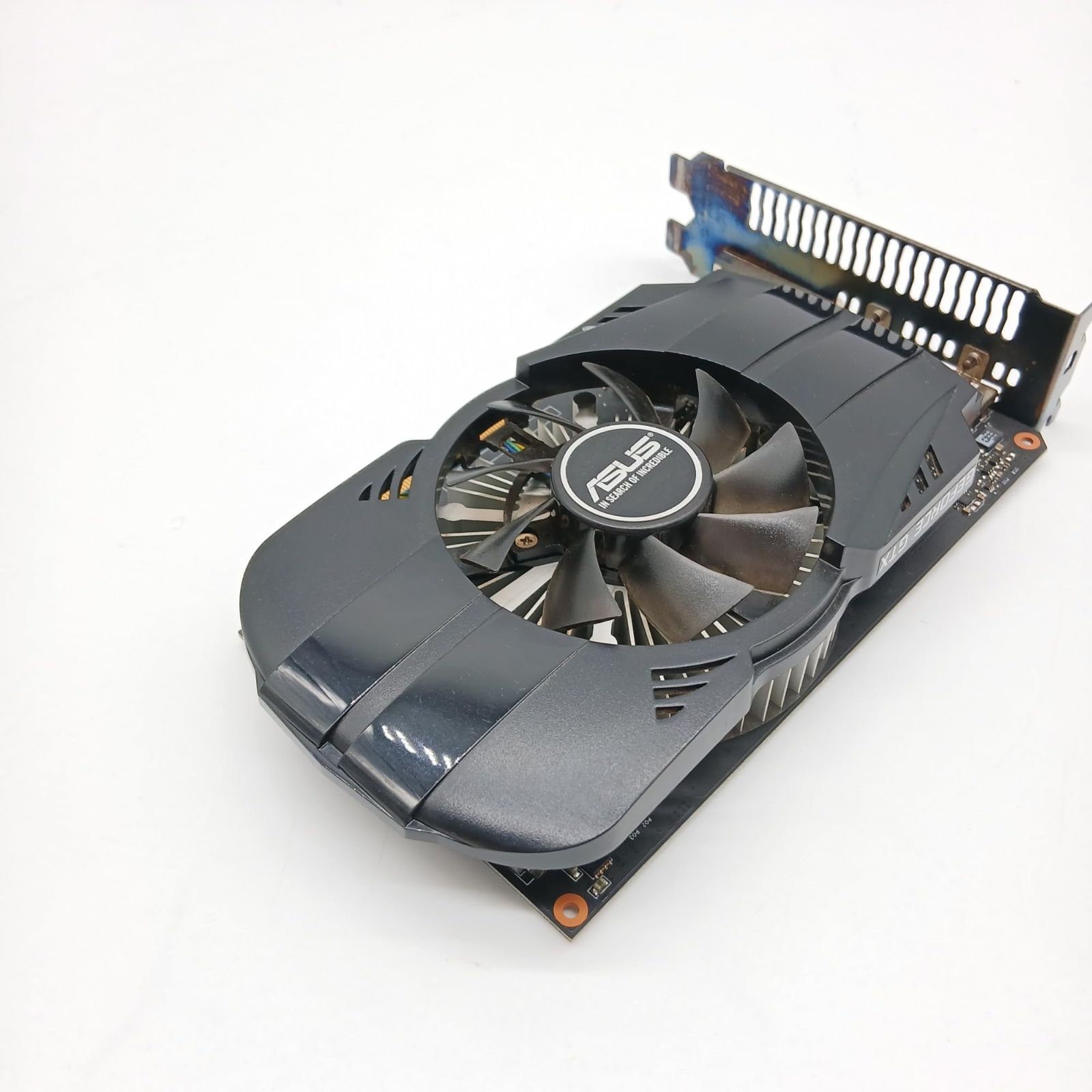 No 4309 ASUS NVIDIA GTX 1650 搭載 シングルファンモデル 4 G PH O