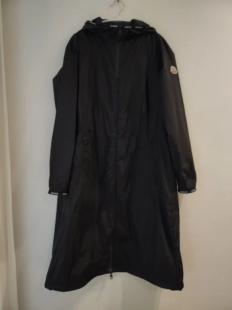 MONCLER モンクレール レディース ロング ウィンドブレーカー