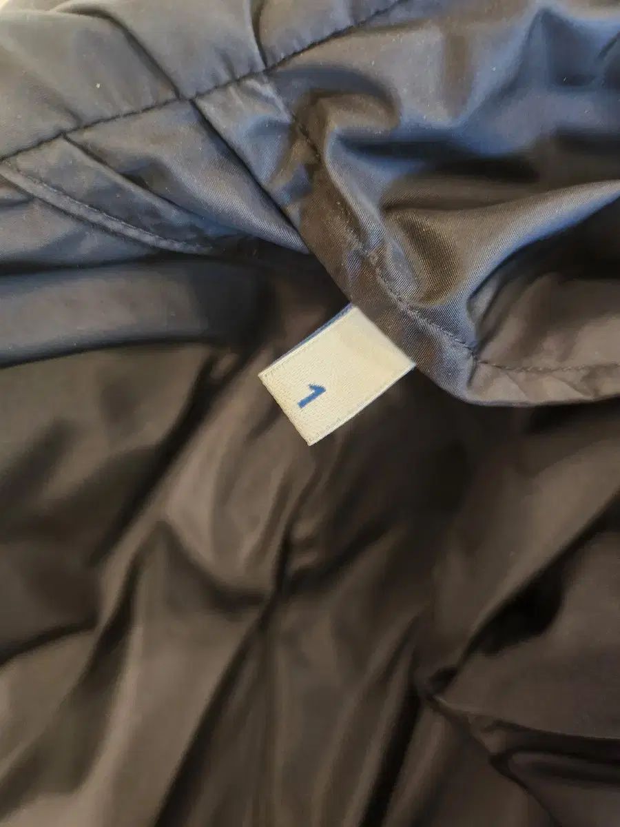 ロング ウィンドブレーカー