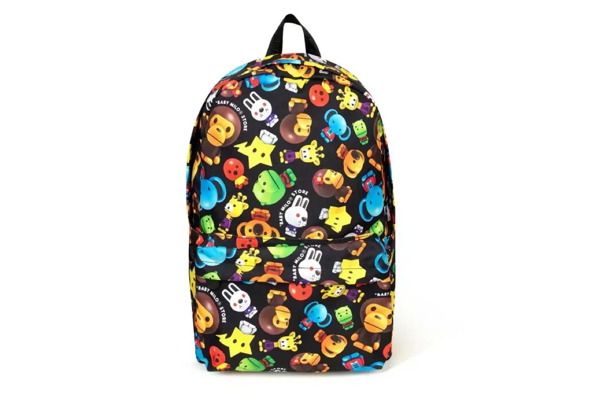 A BATHING APE アベイシングエイプ マイロ 3D バックパック large