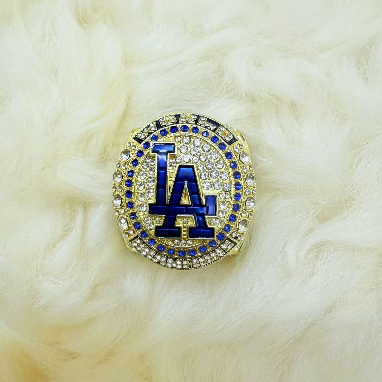 ケース付き】ドジャース 2024年ワールドチャンピオンリング 大谷翔平