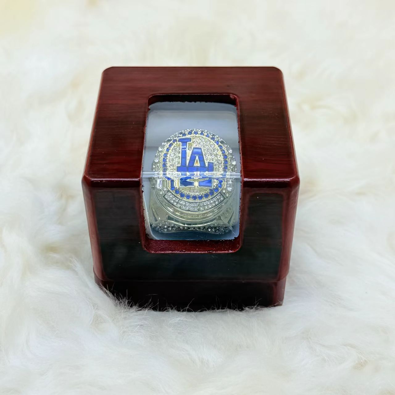 ケース付き】ドジャース 2024年ワールドチャンピオンリング 大谷翔平