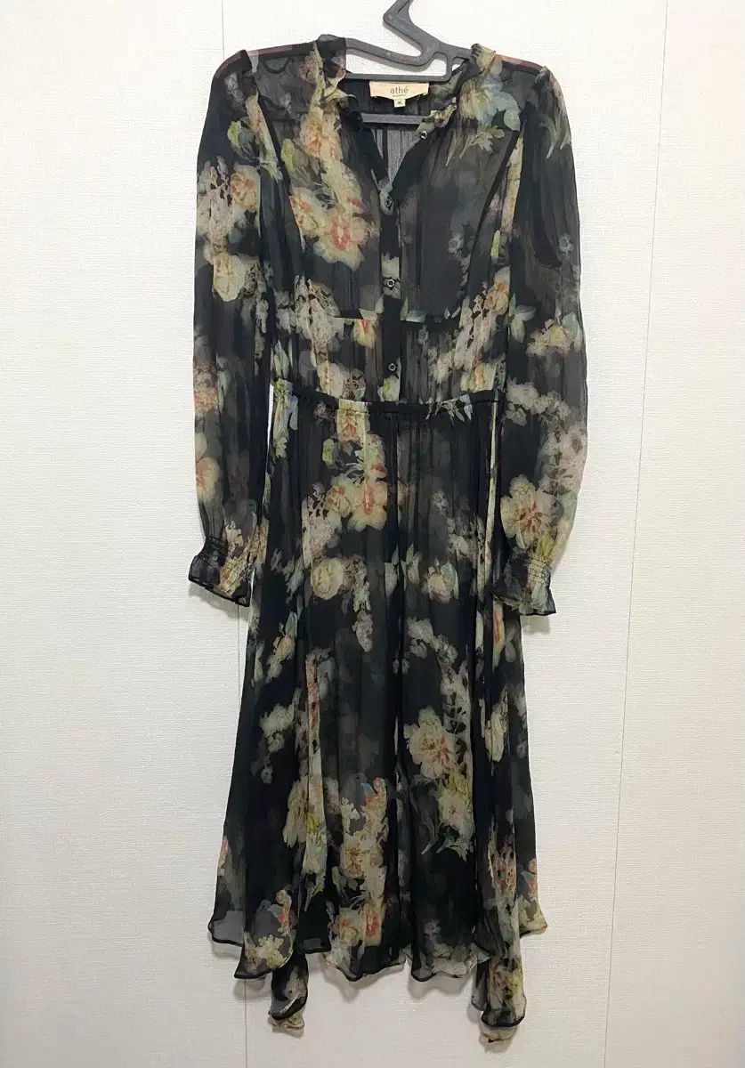 アッテ シルクワンピース