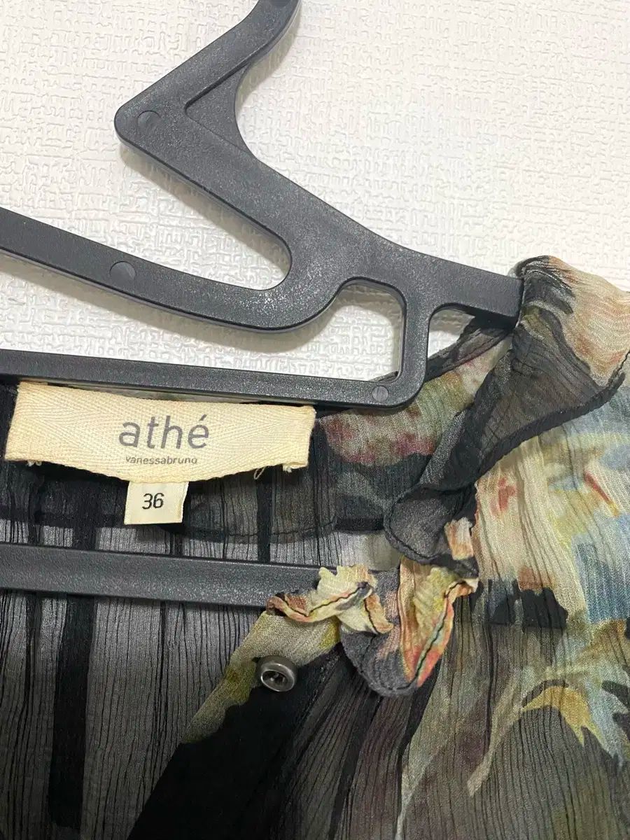 アッテ シルクワンピース