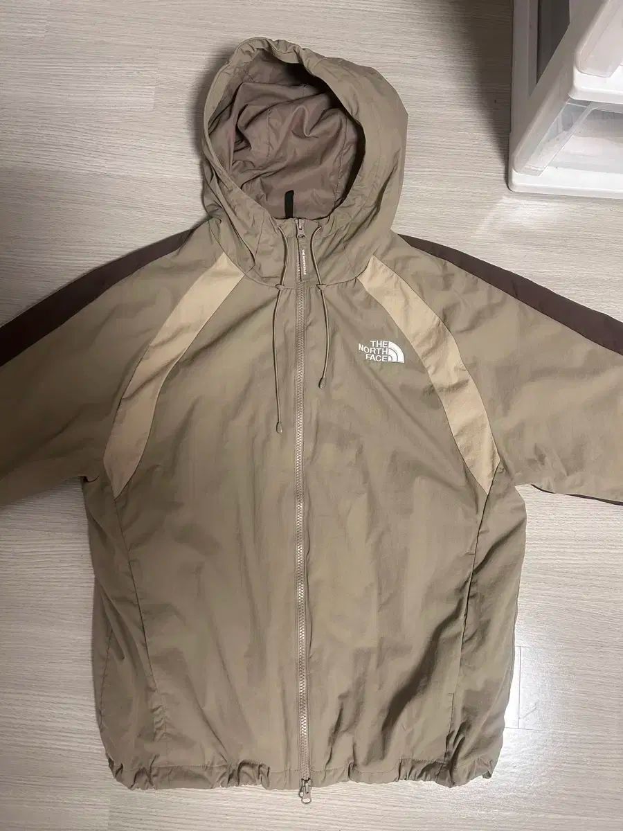 THE NORTH FACE ザノースフェイス 밴든 ジャケット ベージュ ブラウン m
