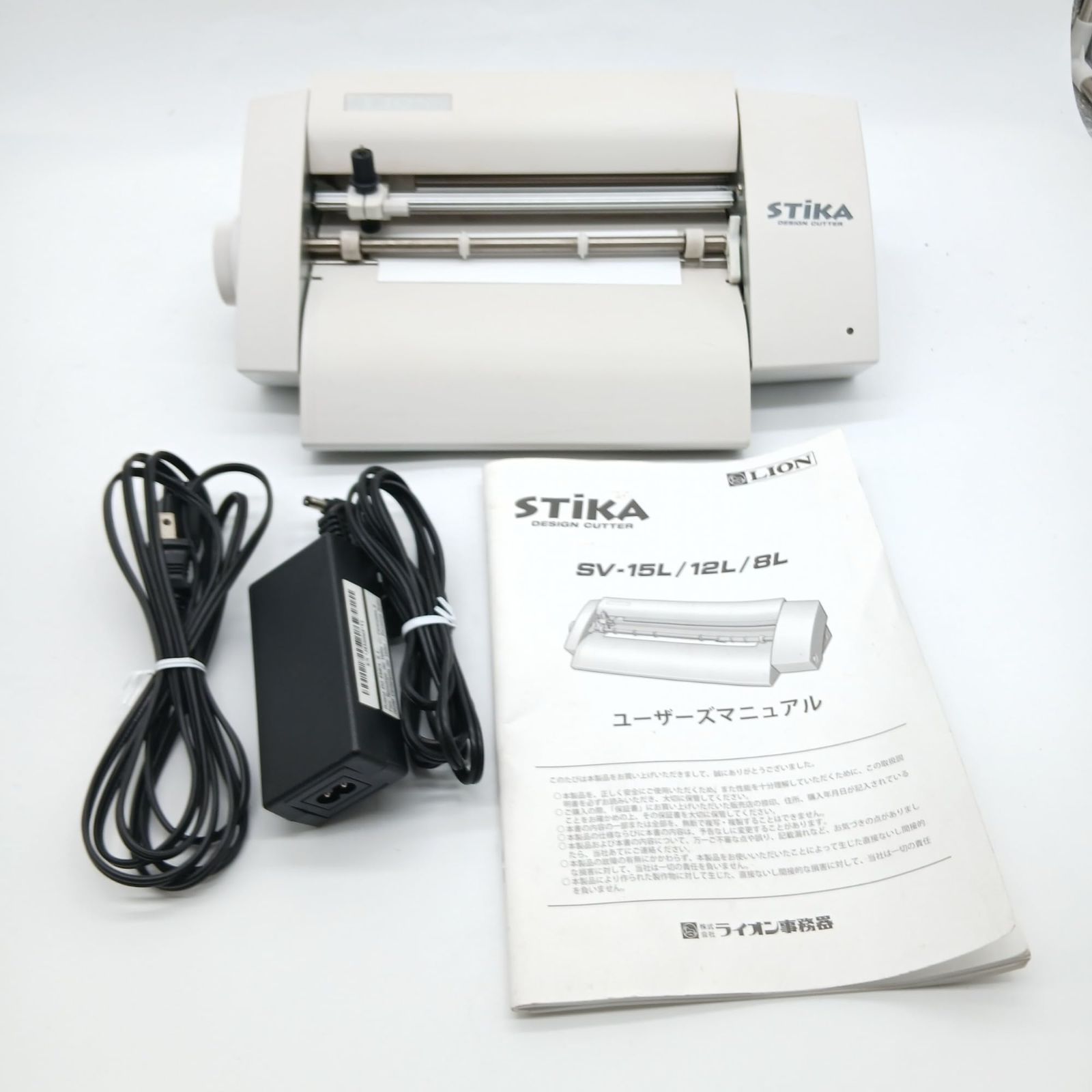 No.4323 ローランドディージー デザインカッター ステカ SV-8