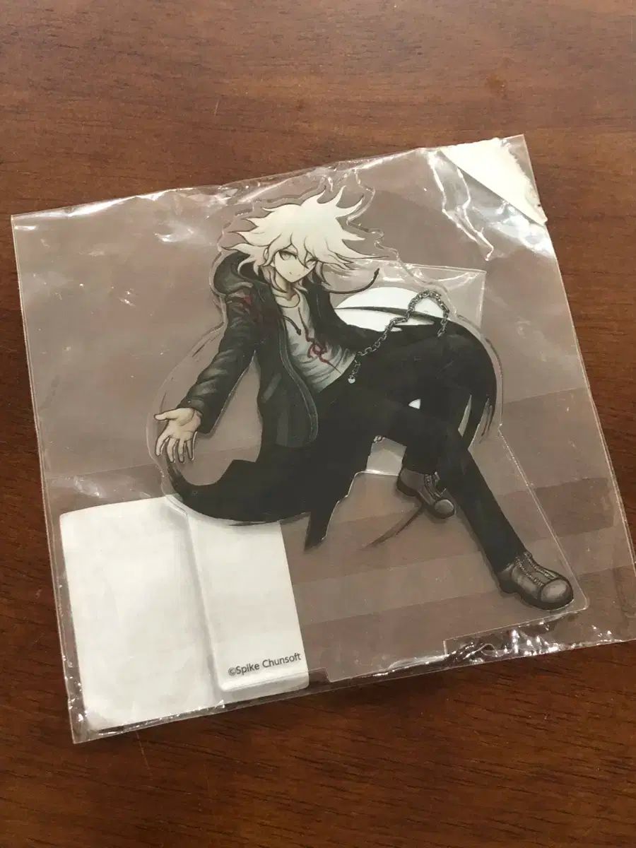 ダンガンロンパ 狛枝 凪斗 アクリル スタンド