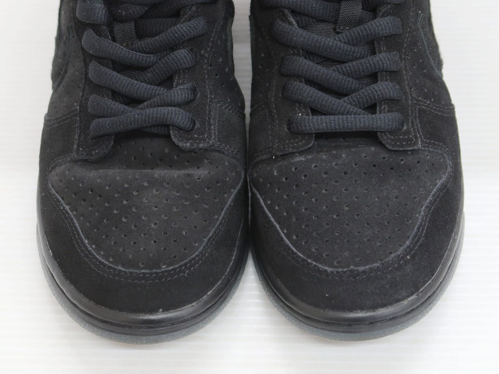 NIKE ナイキ × UNDEFEATED アンディフィーテッド DUNK LOW SP ダンク ロー SP DO9329-001 スニーカー 25.5㎝