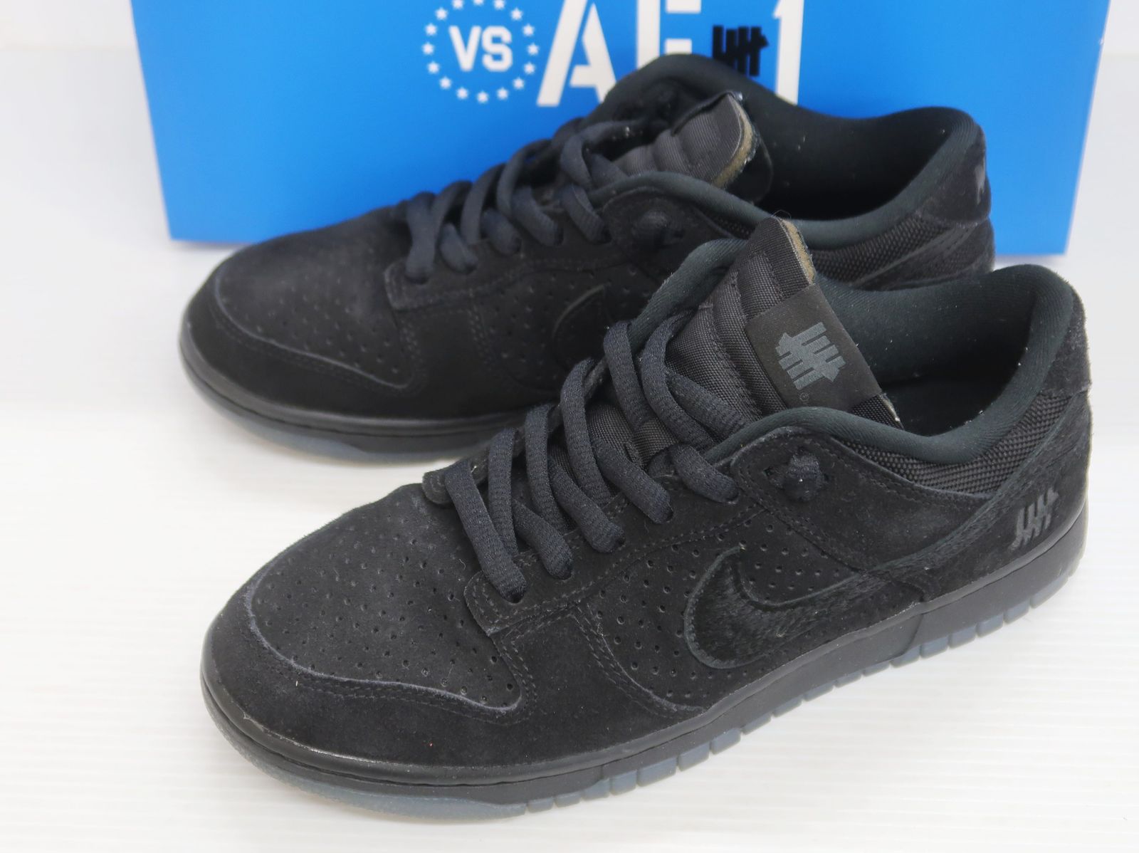 NIKE ナイキ アンディフィーテッド DUNK LOW SP ダンク ロー DO 9329 001 スニーカー 25 5㎝