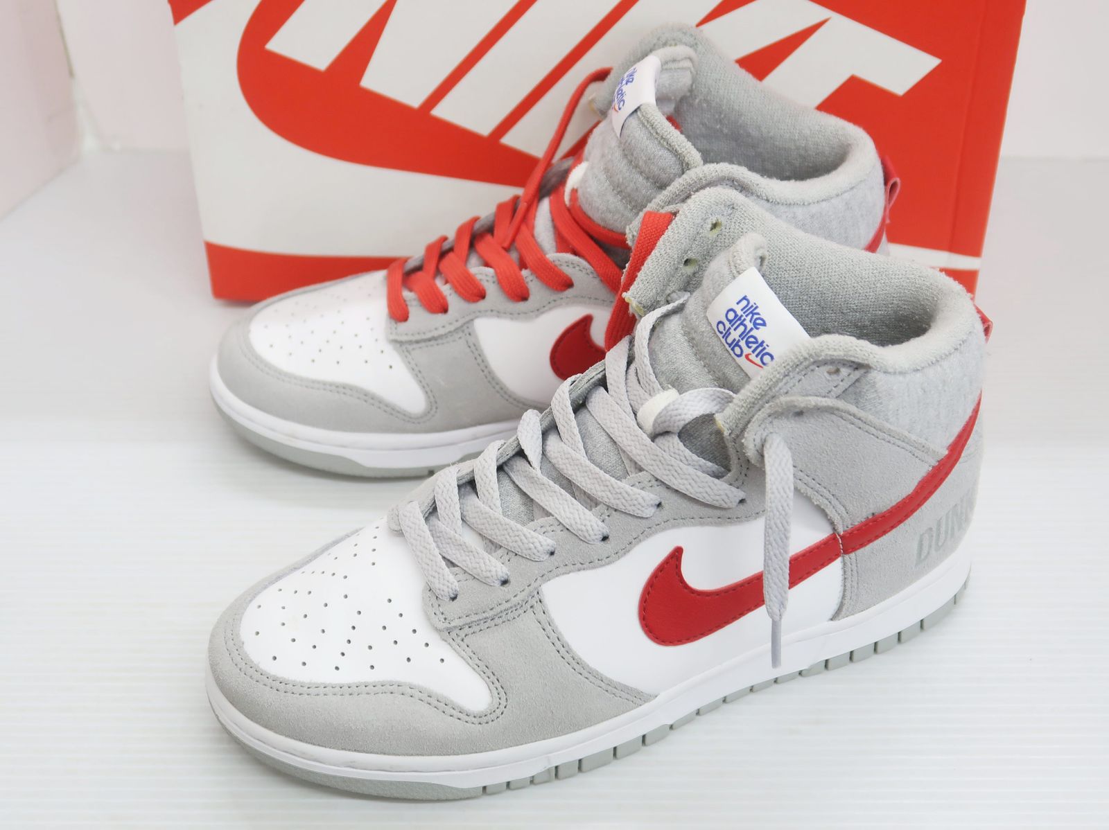 NIKE ナイキ DUNK HIGH RETRO SE ダンク ハイ レトロ DJ6152-001 スニーカー 26㎝