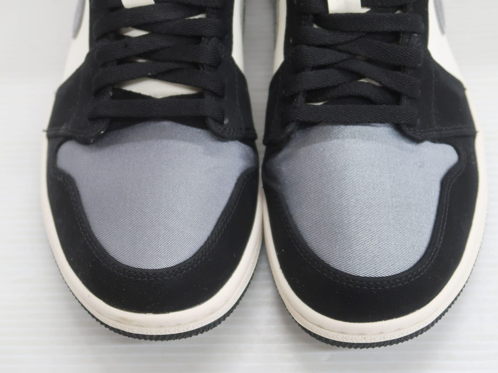 NIKE ナイキ AIR JORDAN 1 MID SE エアジョーダン1 ミッド 852542-011 スニーカー 26㎝