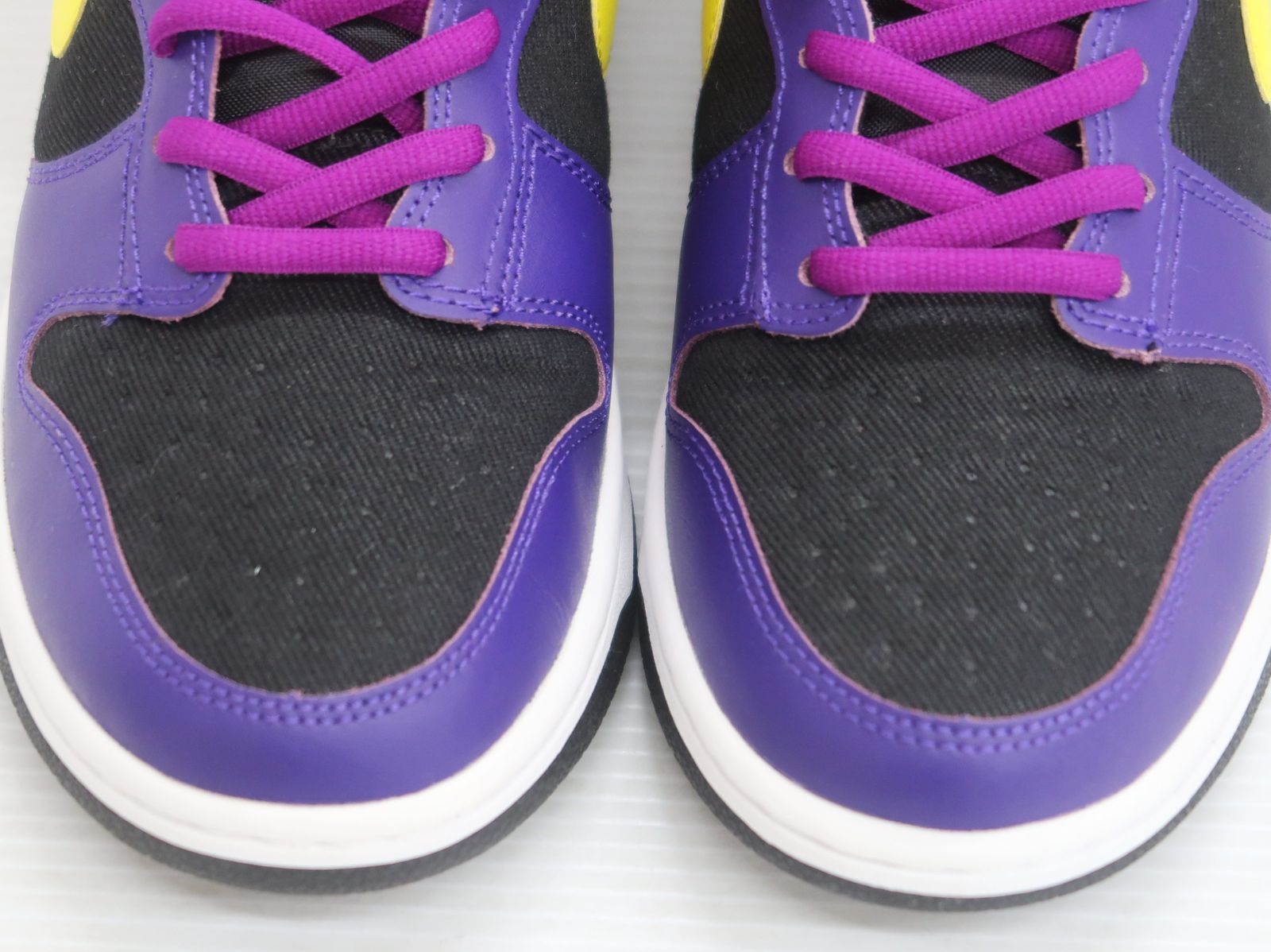 NIKE ナイキ DUNK HI PRM EMB ダンク ハイ DH0642-001 スニーカー 26㎝