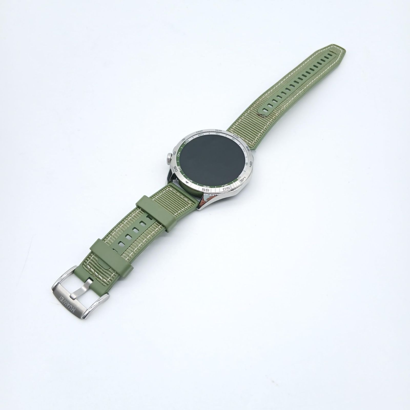 No.4313 HUAWEI WATCH GT 4 46 mm ゴルフナビ搭載 スマートウォッチ コース攻略 最長14日間持続ロングバッテリー GNSS測位 GPS カロリー管理 睡眠中呼吸乱れ検知 24時間健康管理 100種類以上の専門的ワークアウトコーチ