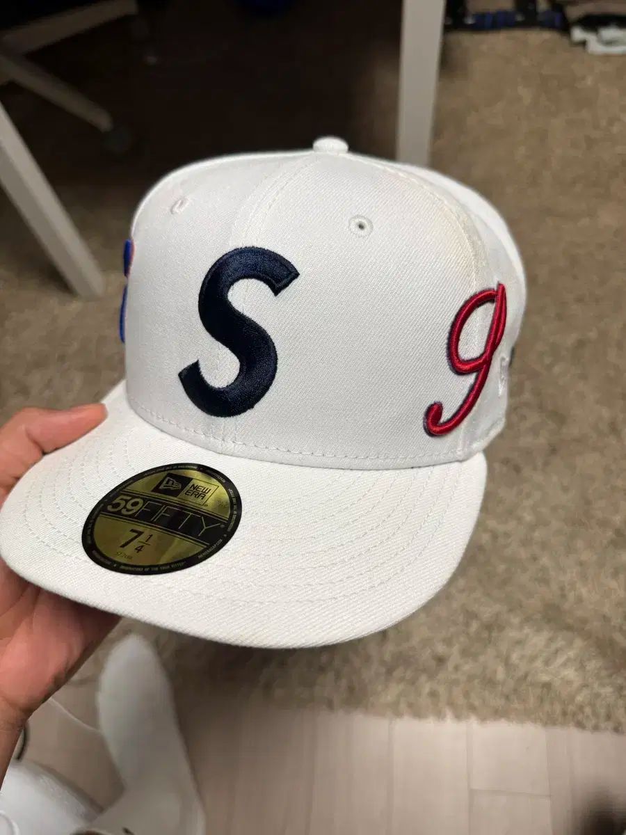 シュプリーム NEW ERA ニューエラ 帽子