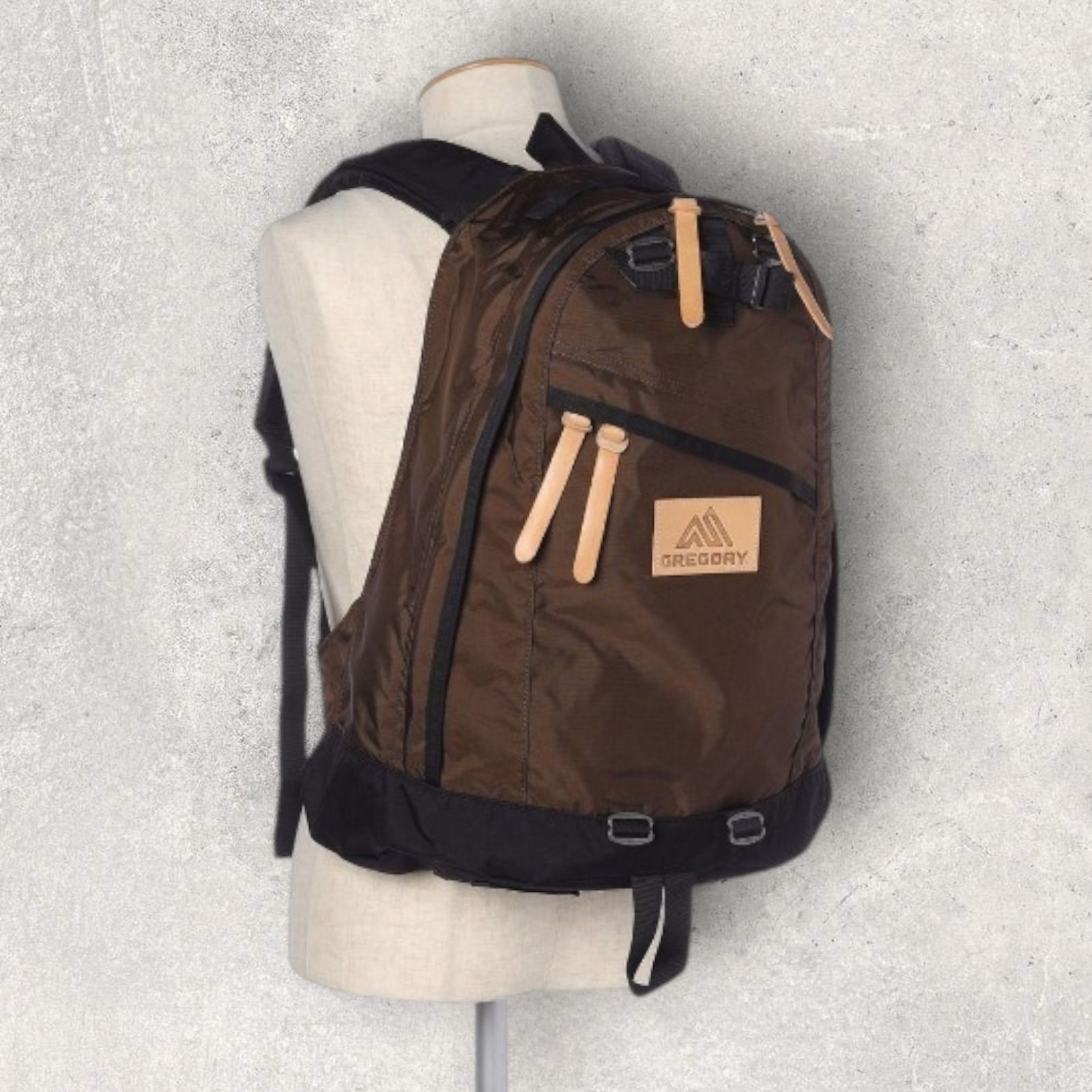 IL BISONTE GREGORY DAY PACK 2025 AUTUMN WINTER イルビゾンテ グレゴリー