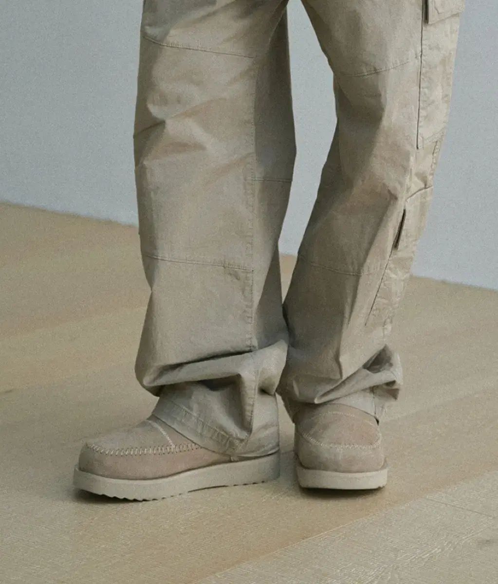 240 ROMANTIC MOVE クロコ ウィンター シューズ アグ ブーツ