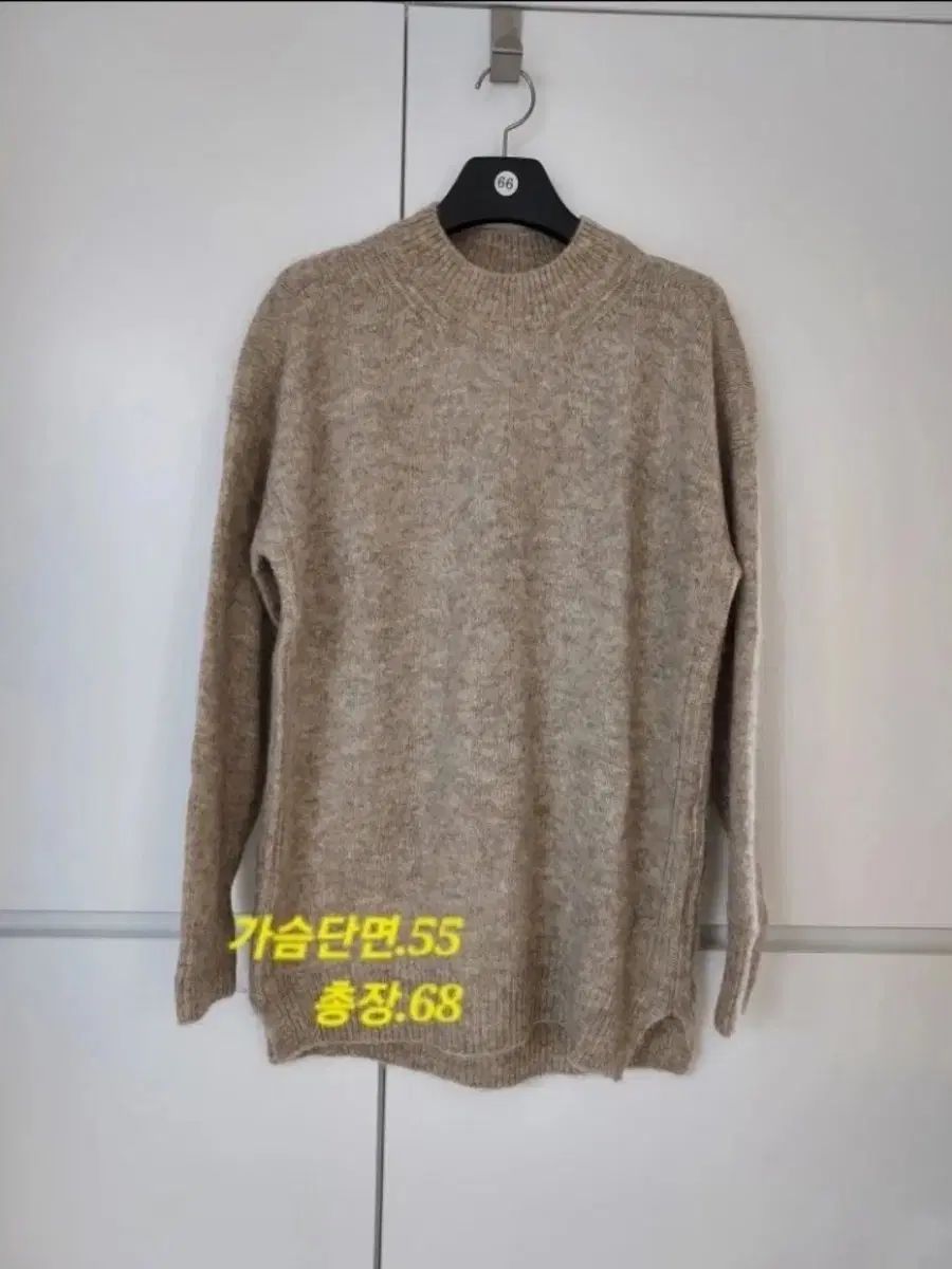SO WOOL アルパカ ウール ニットブラウス 55 通常77まで ほぼ