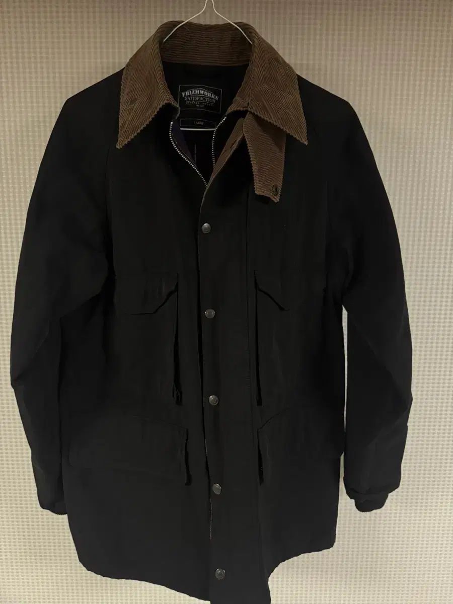 ブラック ジャケット