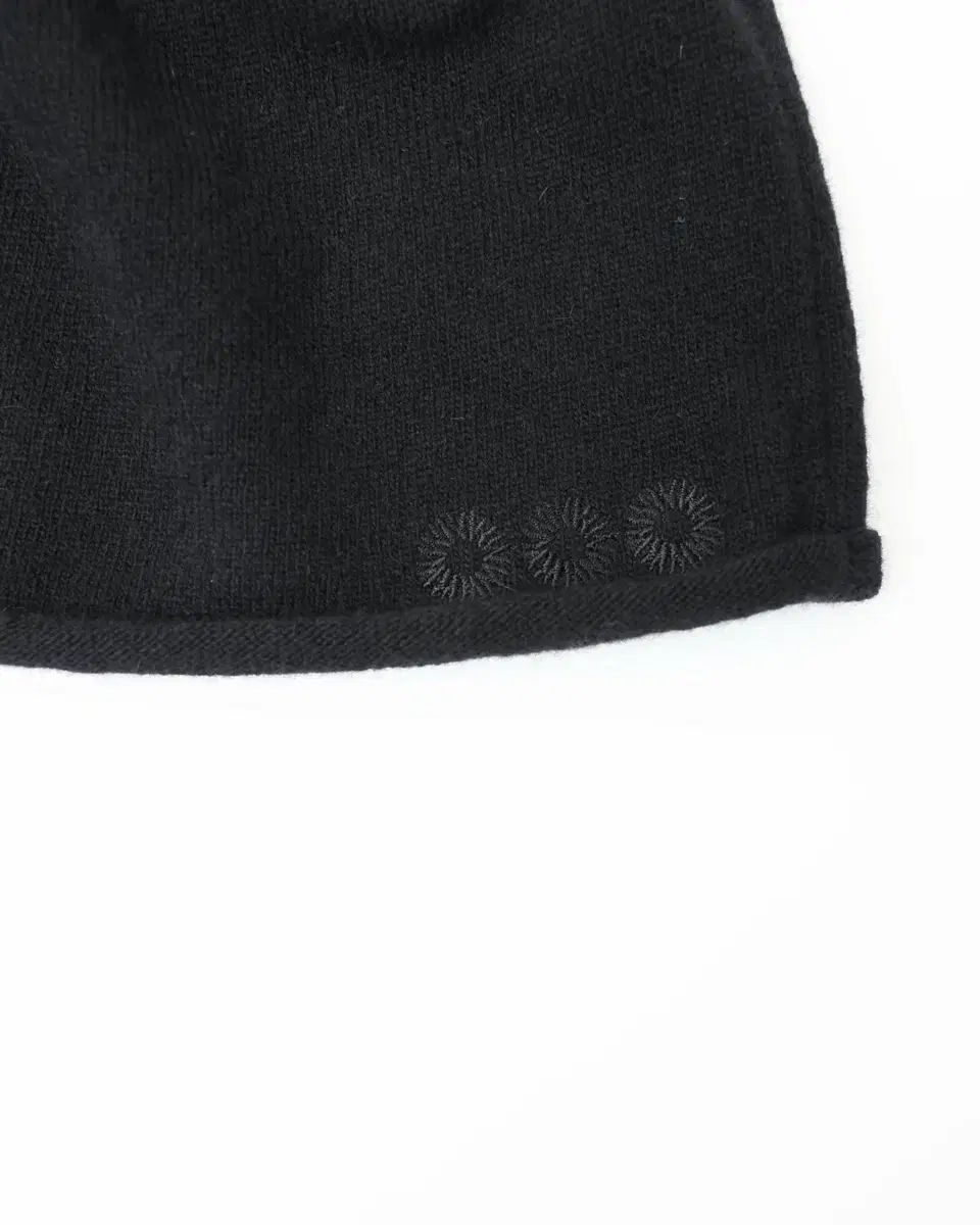999ヒューマニティ ビーニー ブラック