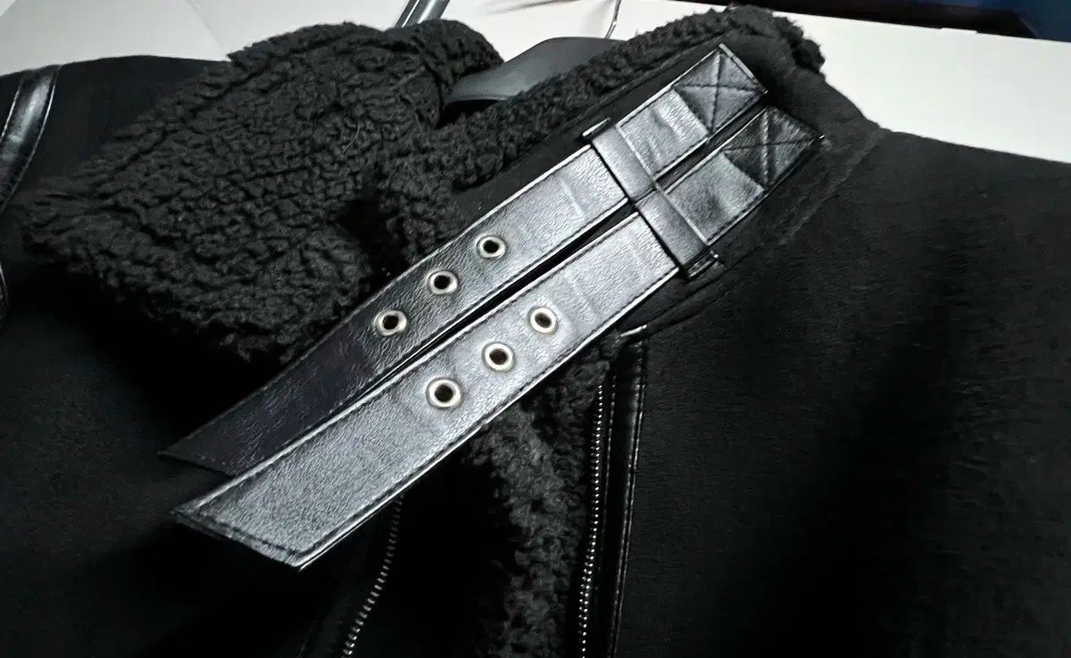 ムートン ムートンジャケット