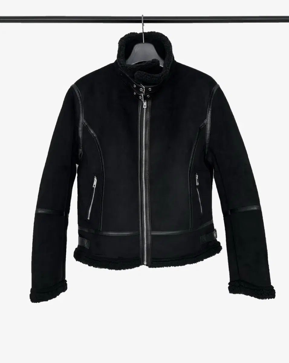 ムートン ムートンジャケット