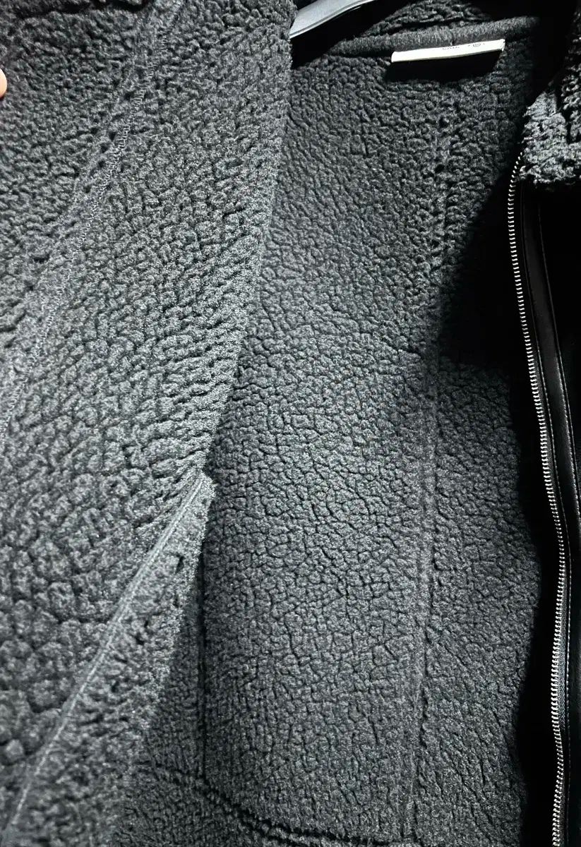 キーン スウェード ムートン ムートンジャケット