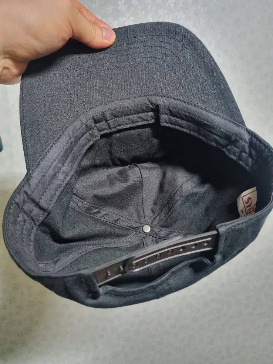 GREEN SYNDROME ブラック ボールキャップ