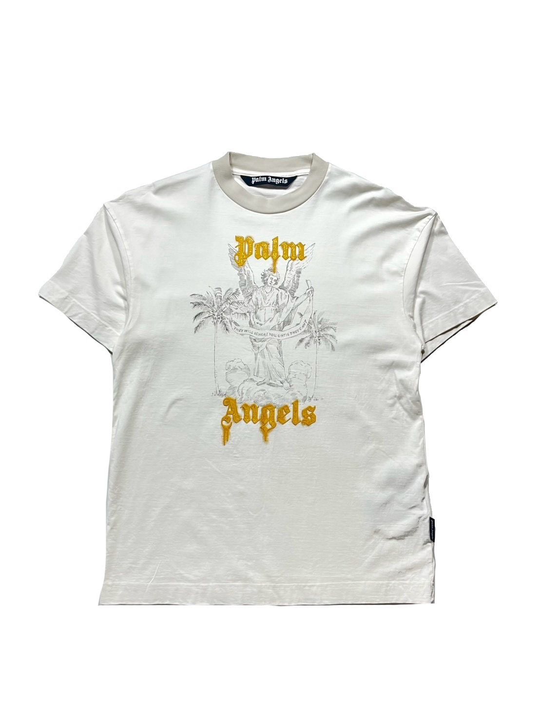 Palm Angels Angel Pencil Tee