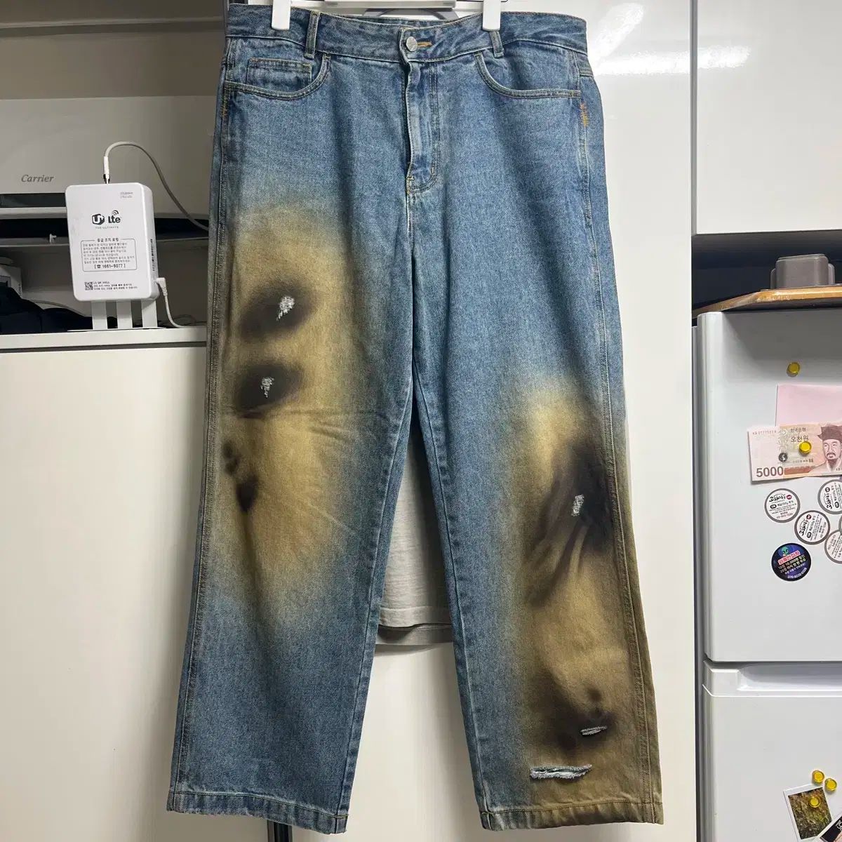 A5 ADER ERROR アーダーエラー FENDI フェンディ ジーン