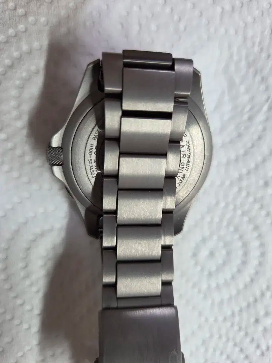 黒文字盤 フルセット