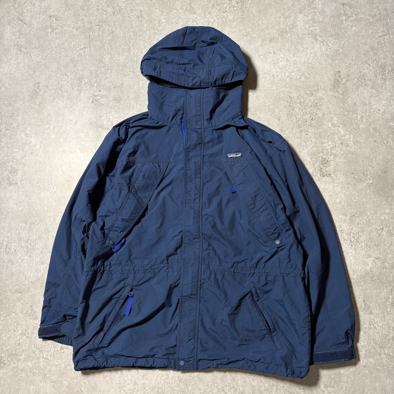 1995s Patagonia Storm Jacket
