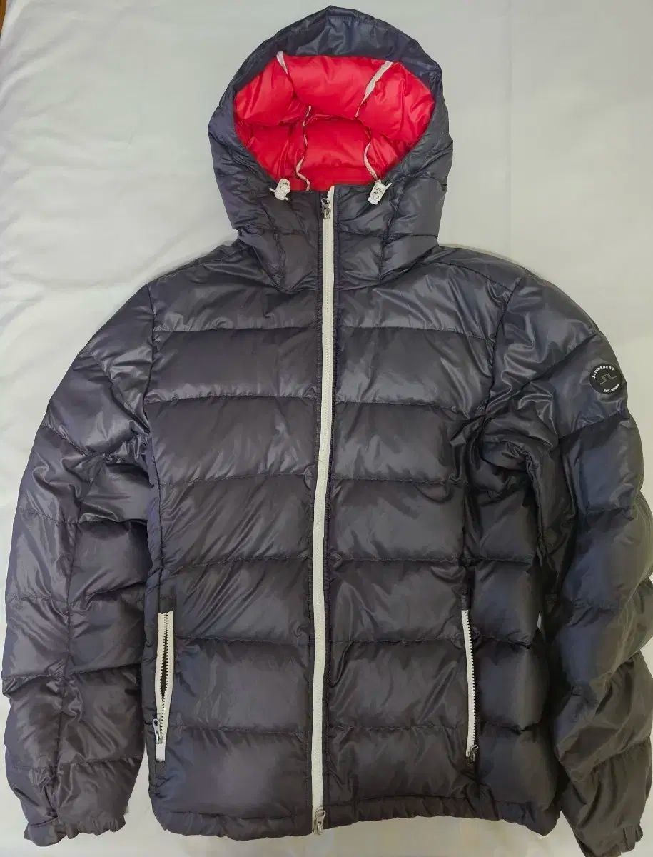 J.LINDEBERG J.リンドバーグ ダウン アウター グレー