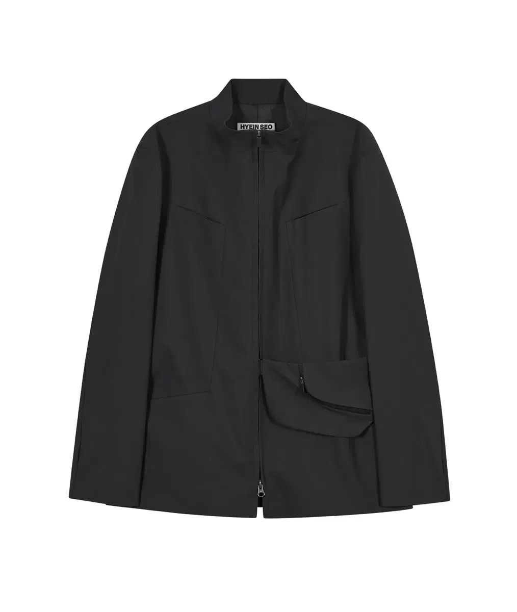 2 혜인서 HYEIN SEO Jacket w Waist Bag