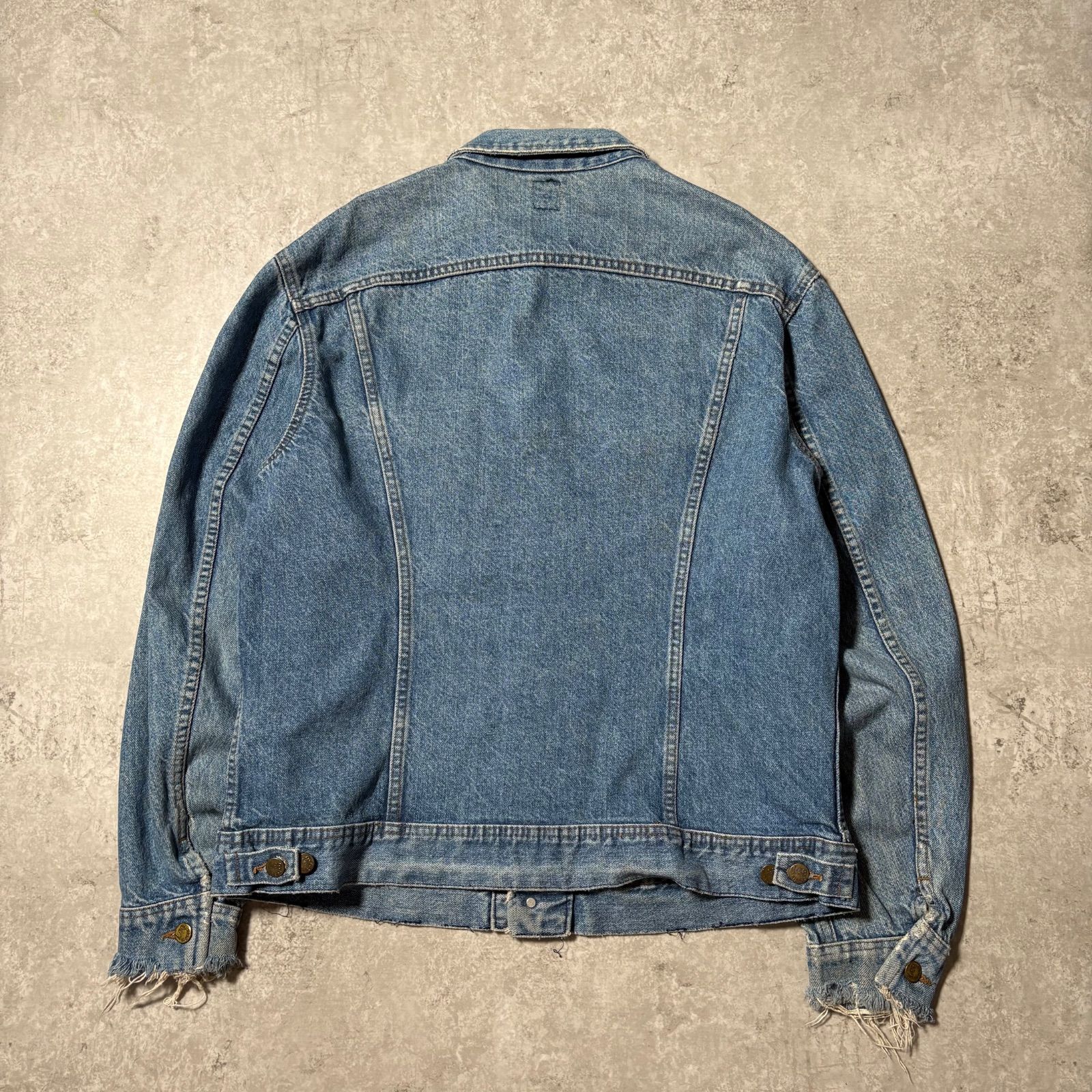 1980s Lee Denim Jacket