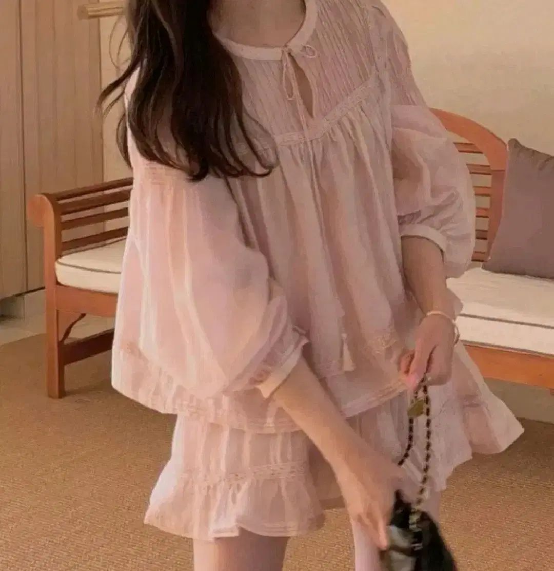 ウェアウェザー ミュール トップス