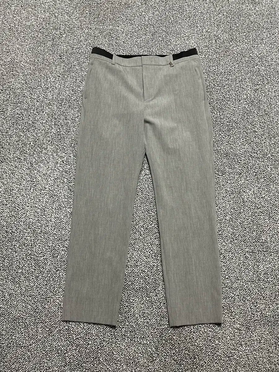 システムオム 新モデル スラックス ズボン