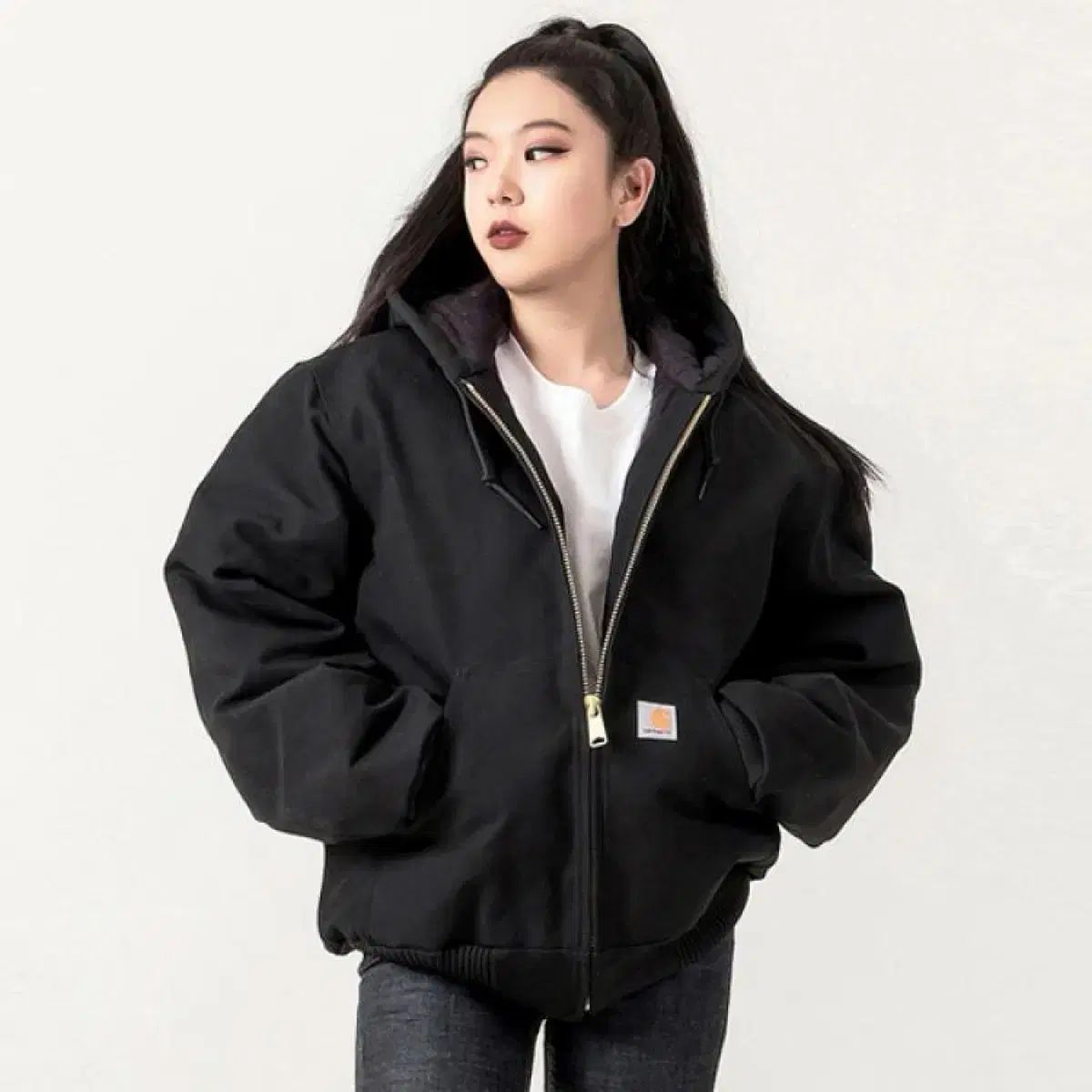 カーハート ダック アクティブ ジャケット