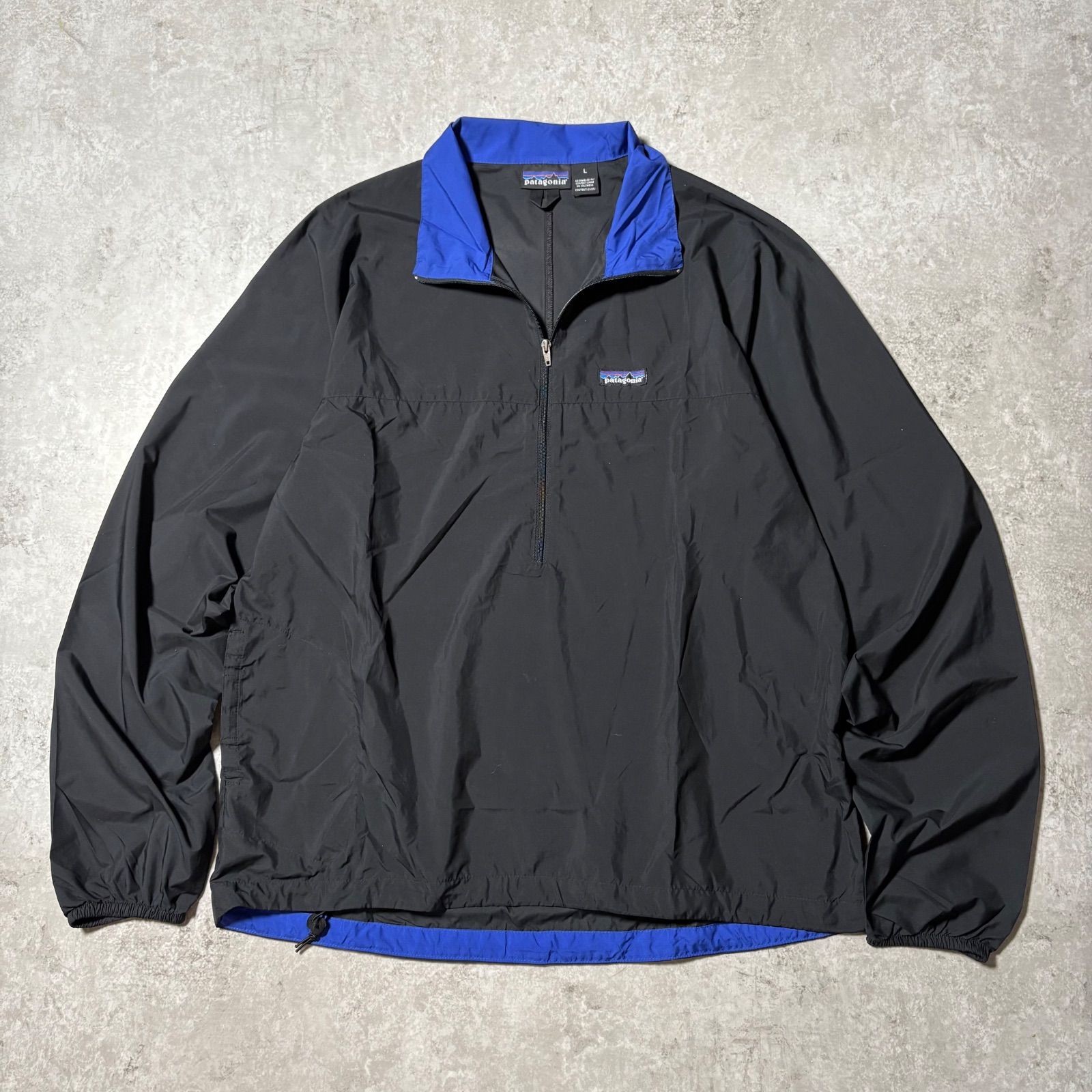 1999s Patagonia Velocity Pullover Jacket