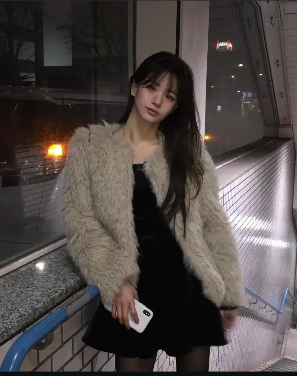 ショップモ ヴィンテージ ファージャケット