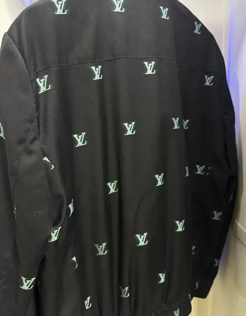 ルイヴィトン ZETT ポケット ジャケット 50 インボイス O