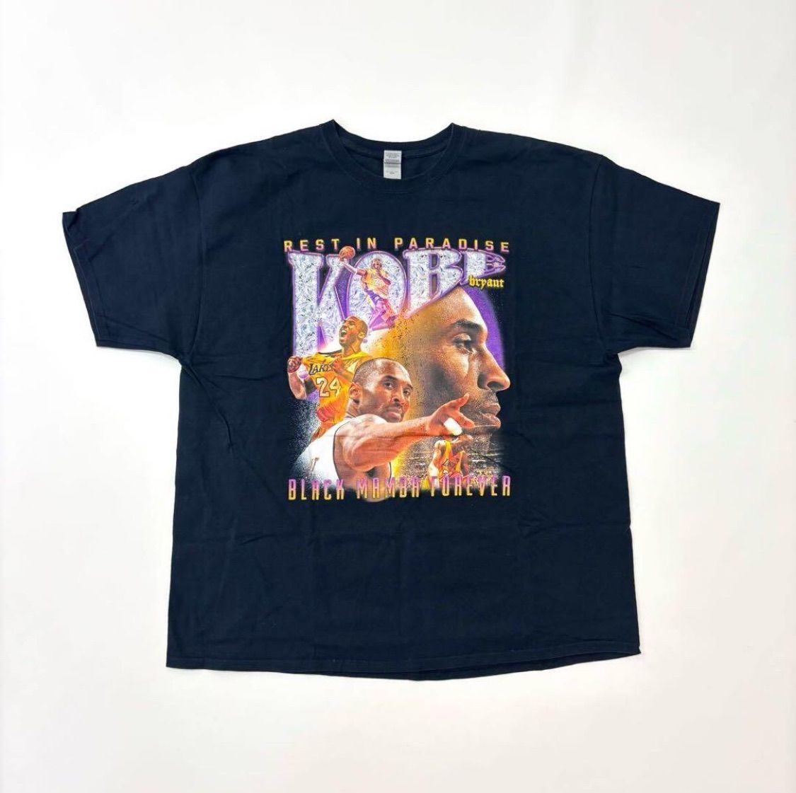 YSM23 限定 Kobe Bryant コービー ブライアント NBA LOS ANGELES