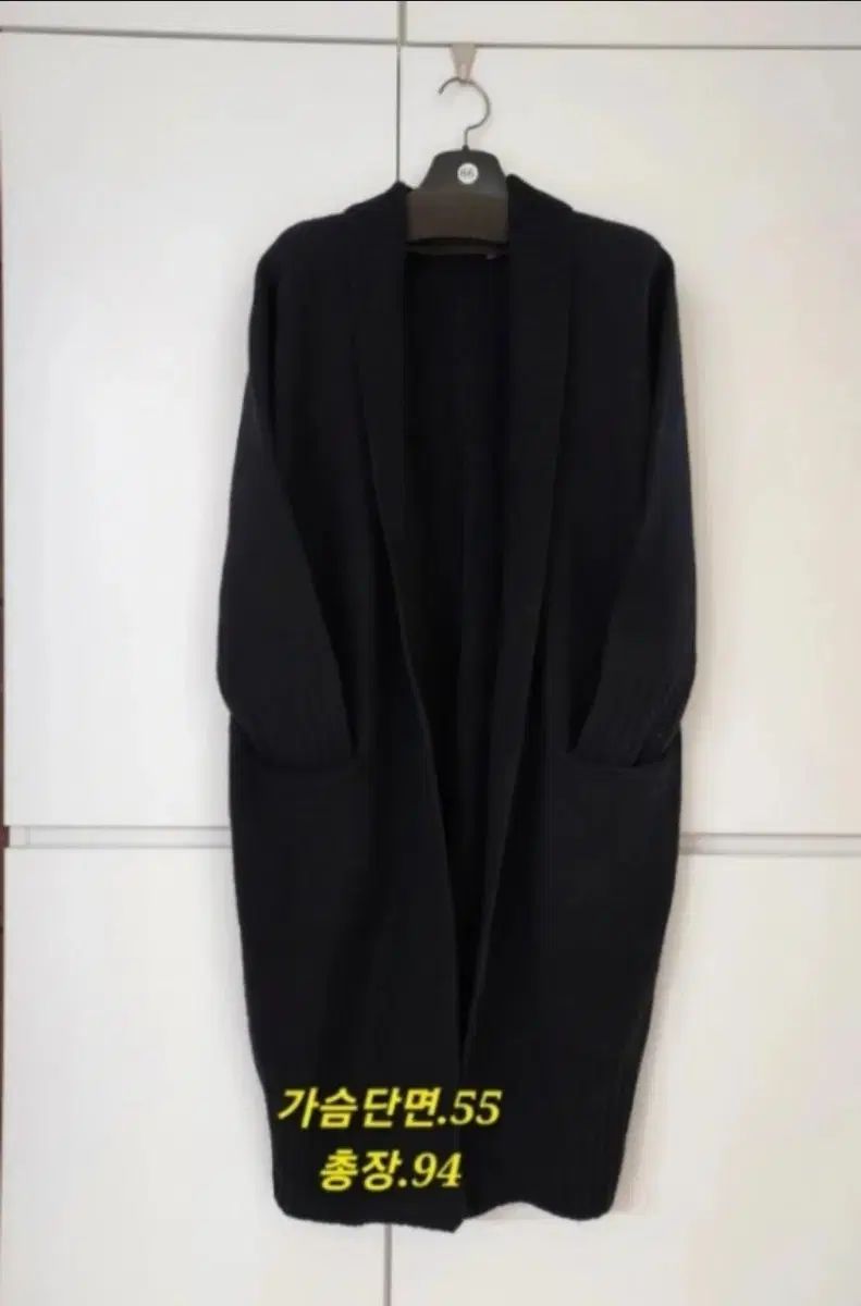 VIVIEN ビビアン ウール ニットカーディガン 66号 通常77号まで ブラック ほぼ